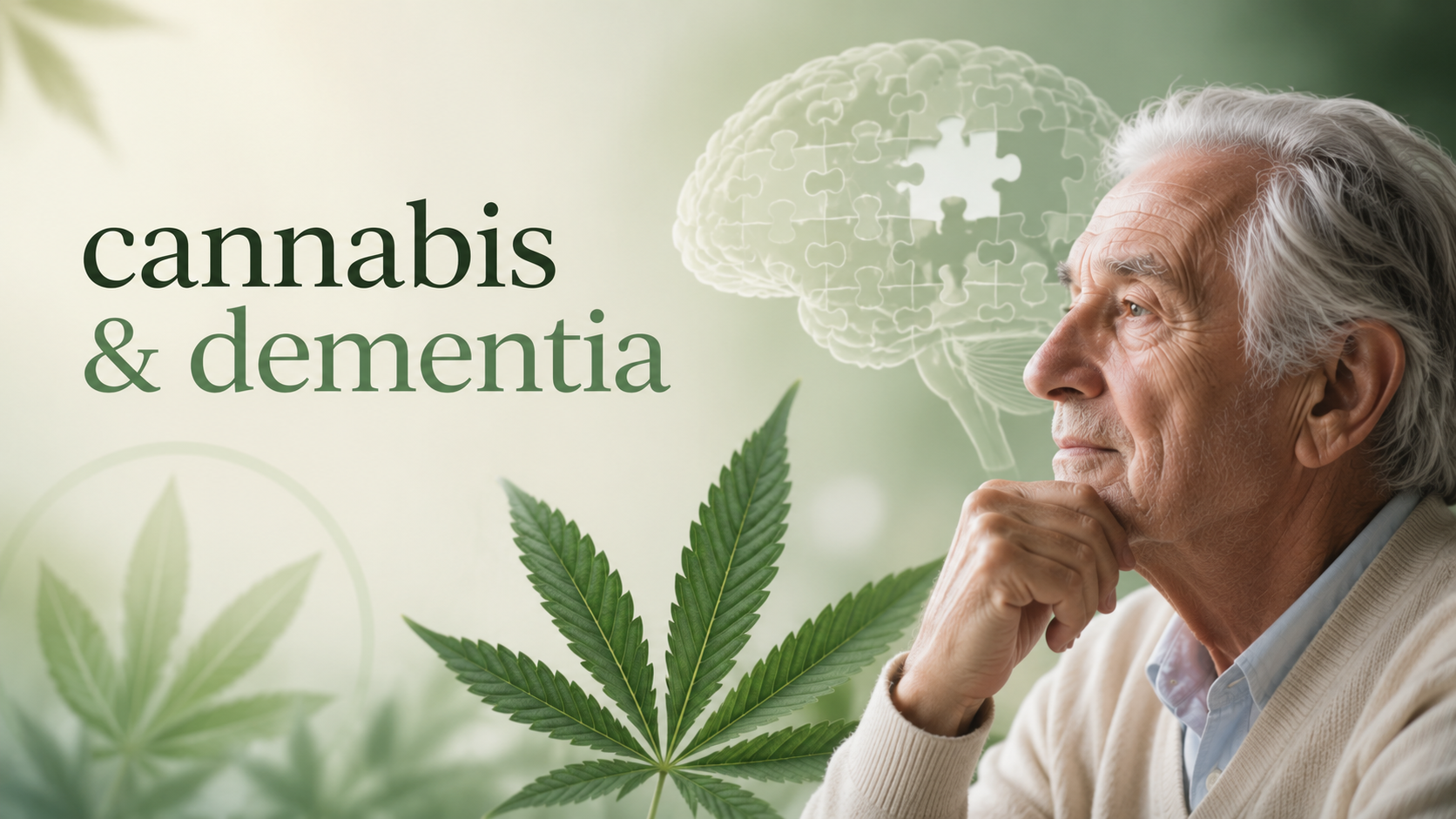 Ο συνδυασμός THC-CBD μειώνει τη διέγερση στην προχωρημένη άνοια